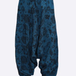 Galaxy Vibes Harem Pants/Trousers