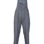 Tie-Dye Cotton Jumpsuit/Dungaree