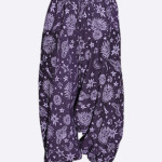 Galaxy Vibes Harem Pants/Trousers