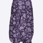 Galaxy Vibes Harem Pants/Trousers