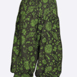 Galaxy Vibes Harem Pants/Trousers