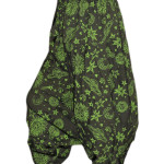 Galaxy Vibes Harem Pants/Trousers