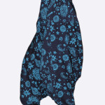 Galaxy Vibes Harem Pants/Trousers
