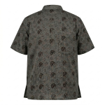 Mushroom Printed Cotton Shirt