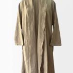 Pure Cotton Long Outer