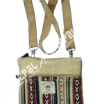 Hemp Side Bag For Men