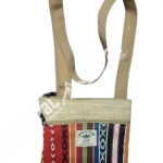 Hemp Side Bag For Men