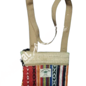 Hemp Side Bag For Men