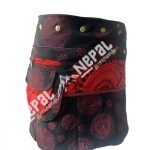 Hippie Mini Skirts