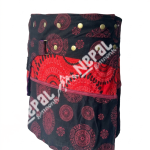 Hippie Mini Skirts