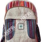 Gheri & Hemp Backpack