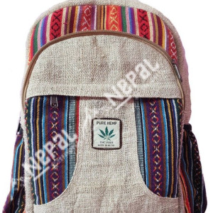 Gheri & Hemp Backpack