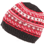 Hand Knitted Beanie