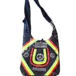 Rasta Shoulder Cotton Bag