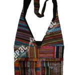 Gheri Patchwork Crossbody  Shoulder   Bag