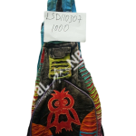 Hand Embroidery And Razor Cut Hippie Gitara Bag