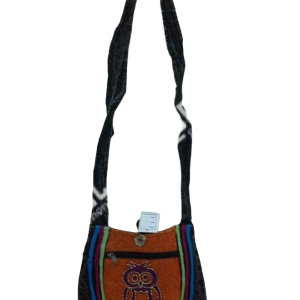 Passport Bag with Zip
