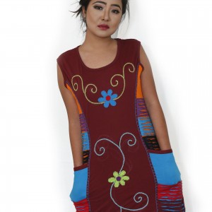 Summer cotton Dress