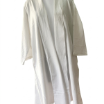 Pure Cotton Long Outer