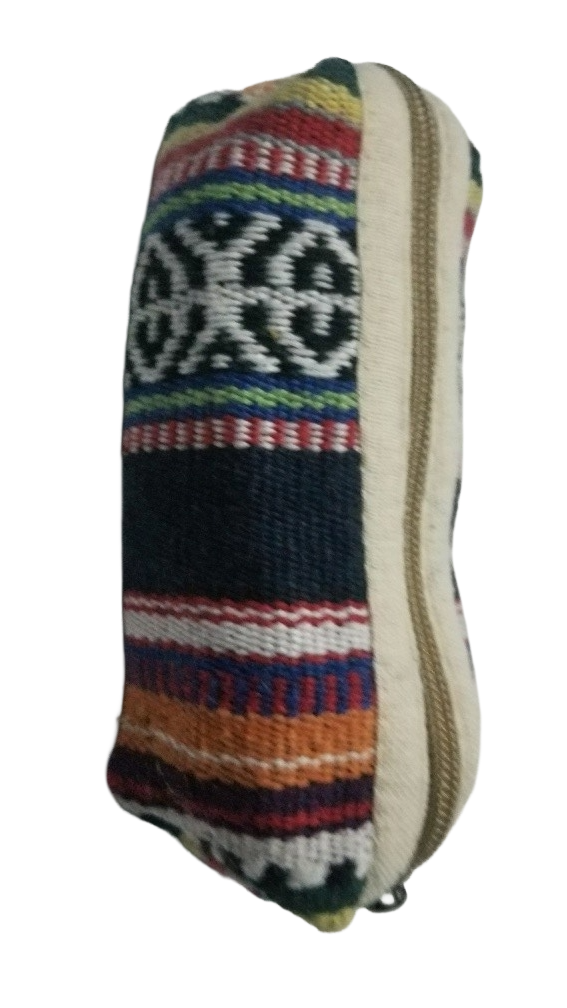 Hemp Coin Pouch – Handmade in Nepal | Eco-Friendly Wallet