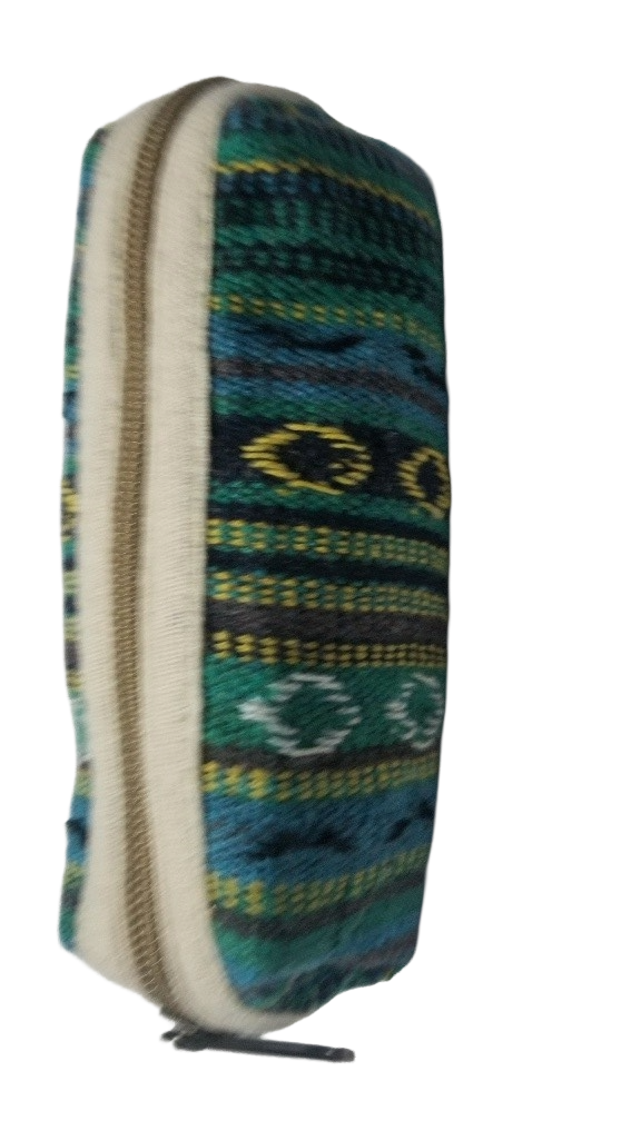 Hemp Coin Pouch – Handmade in Nepal | Eco-Friendly Wallet