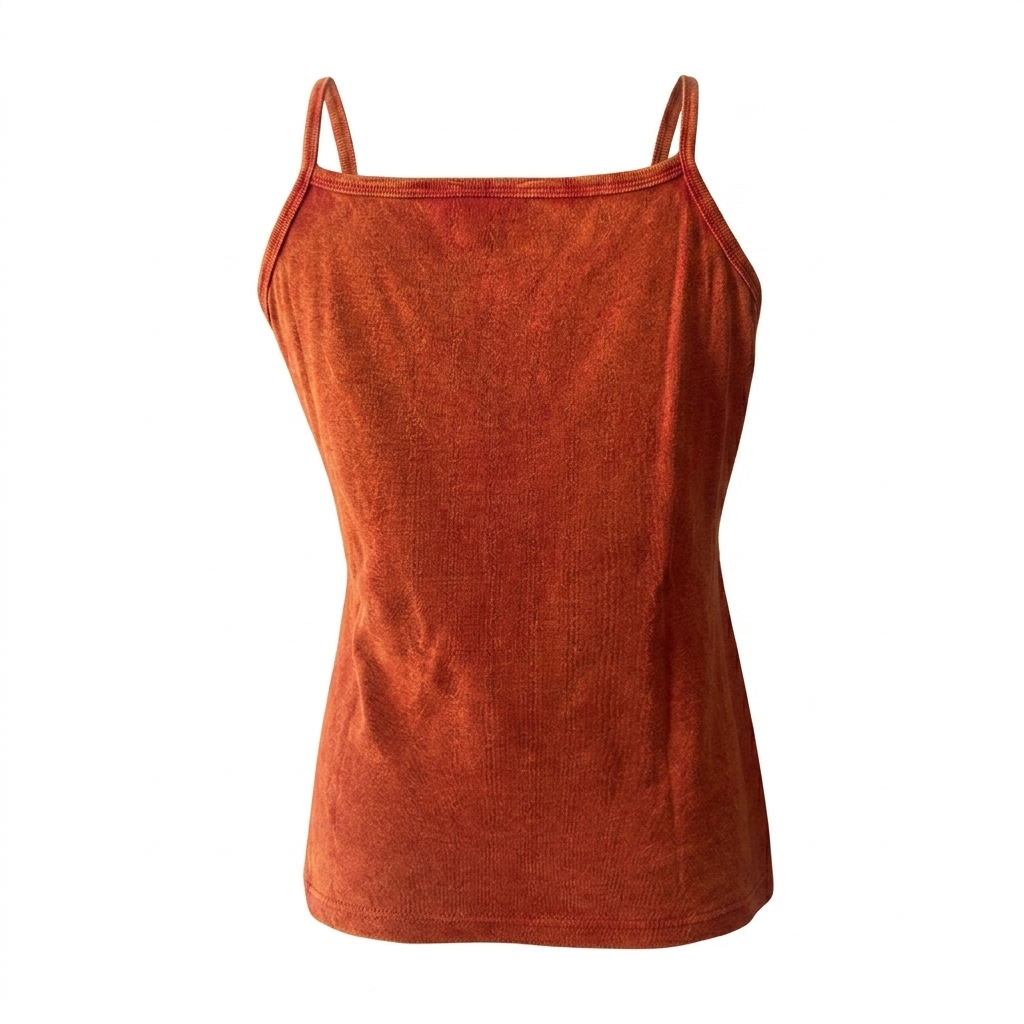 Peace & OM Bohemian Women's Tank top– Handmade in Nepal | Boho Hippie Wear