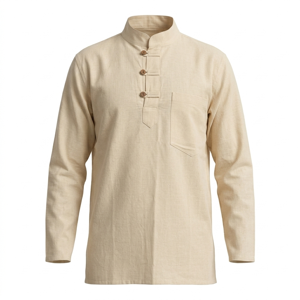 Handmade Cotton Shirts