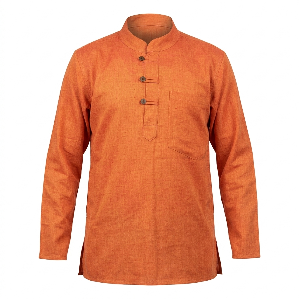 Handmade Cotton Shirts