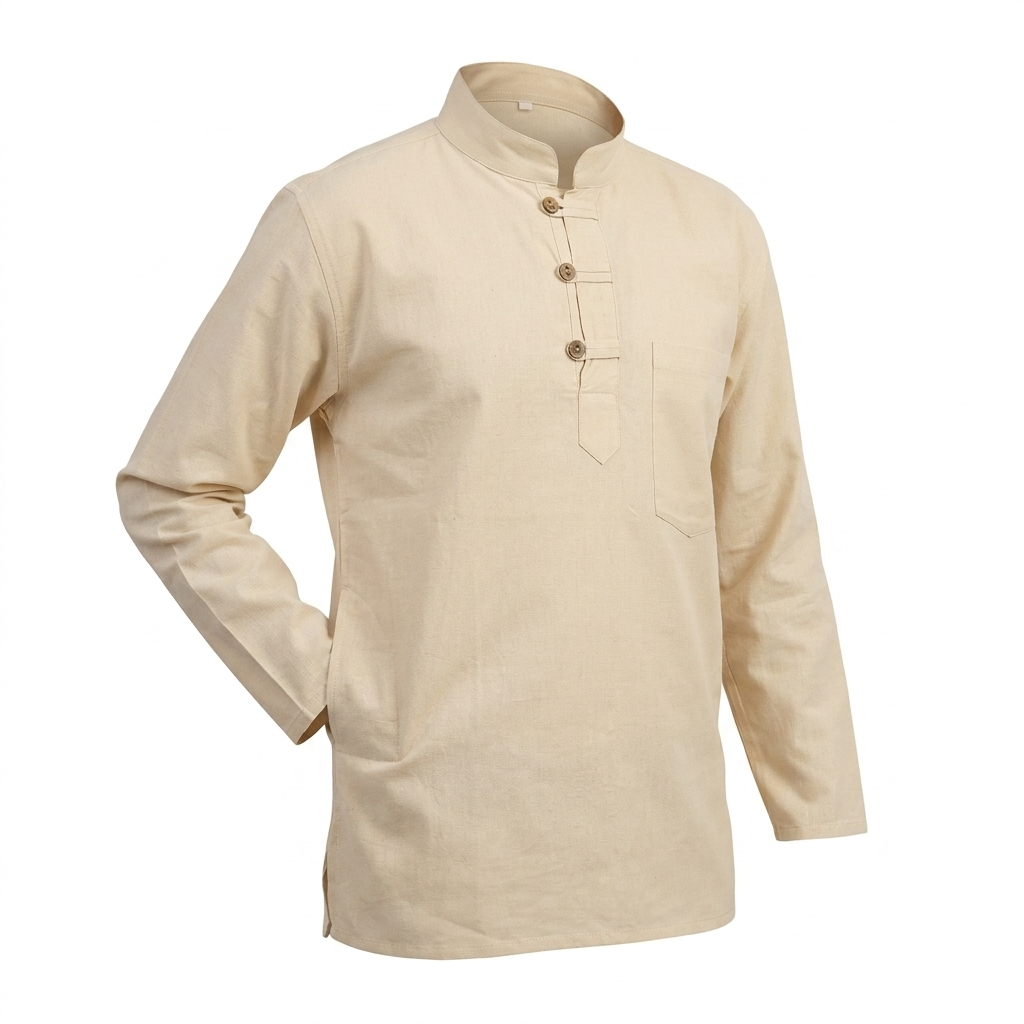 Handmade Cotton Shirts