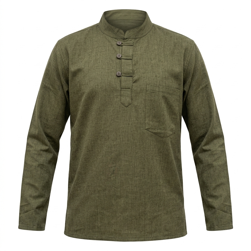 Handmade Cotton Shirts