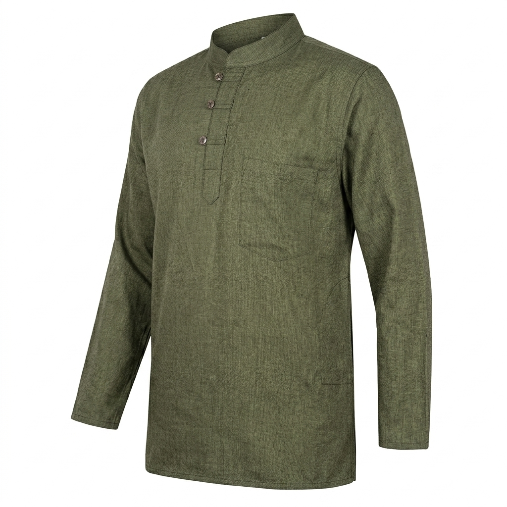 Handmade Cotton Shirts