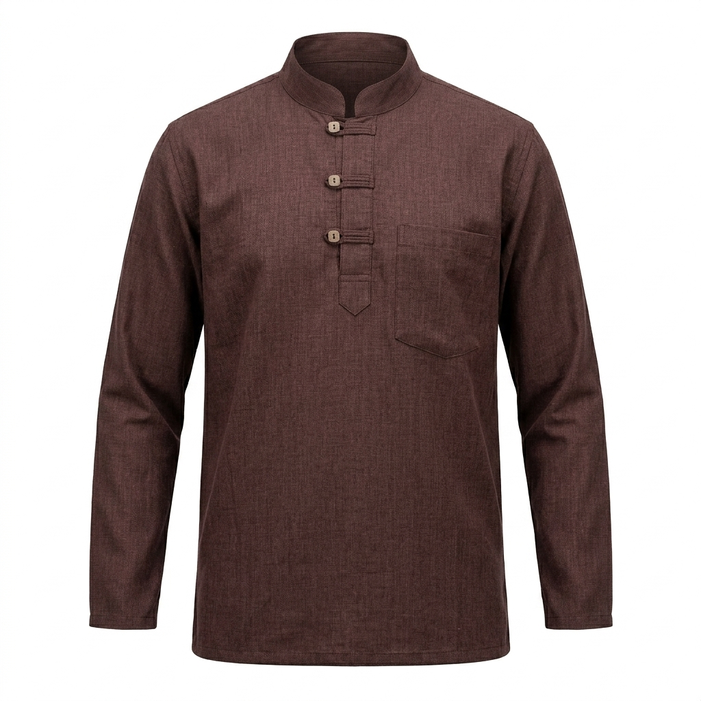 Handmade Cotton Shirts