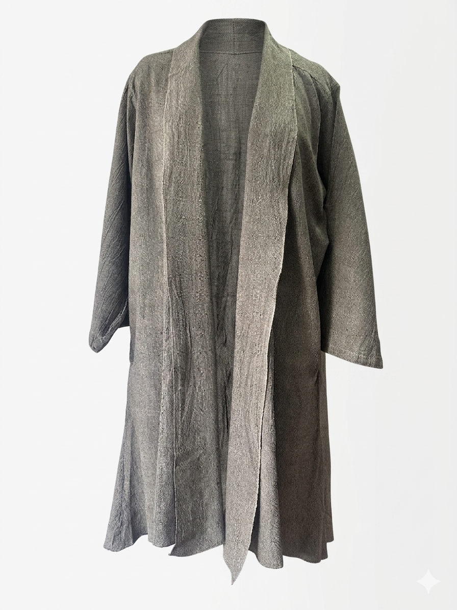 Pure Cotton Long Outer