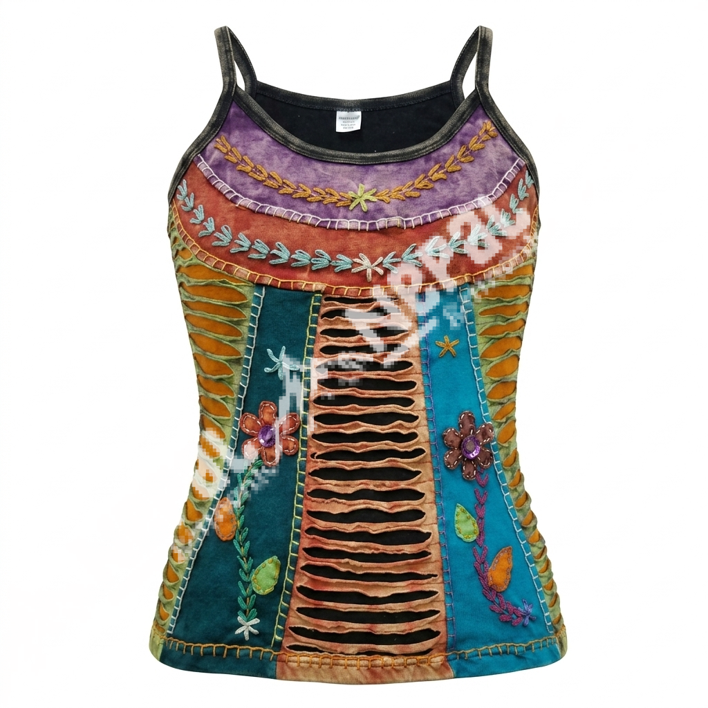 Vibrant Vision Women's Tank Top