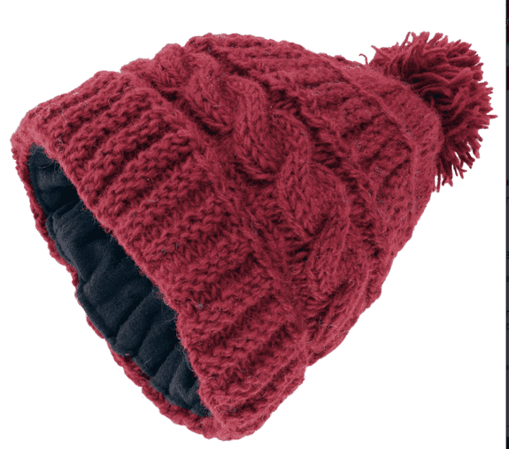 Woolen Handknitted Cap