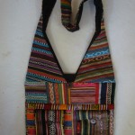 Shoulder Bag/Patchwork Shoulder