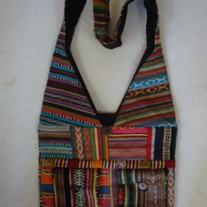 Shoulder Bag/Patchwork Shoulder