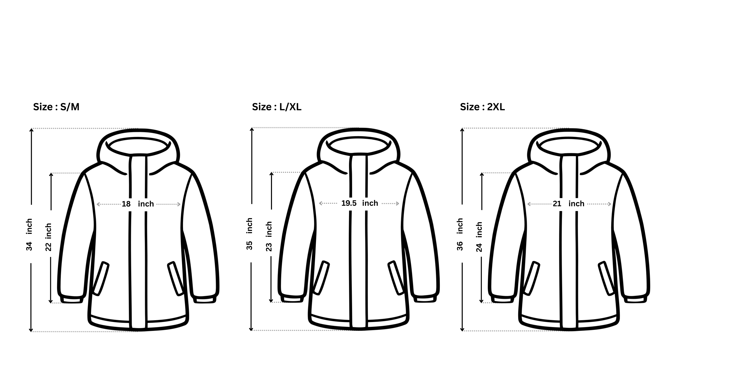 Cotton long jacket-2