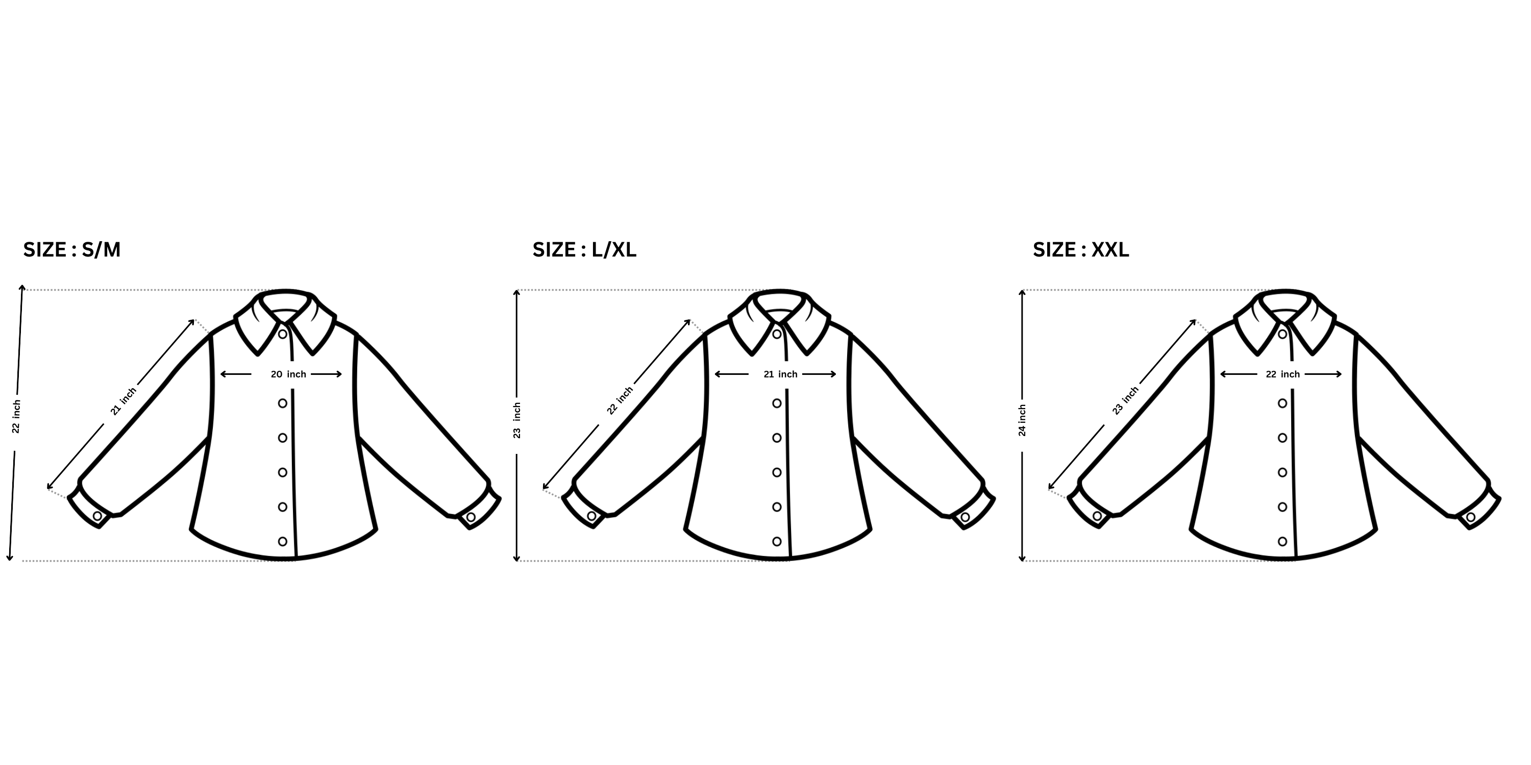 FULL SLEEVE CROP SHIRT