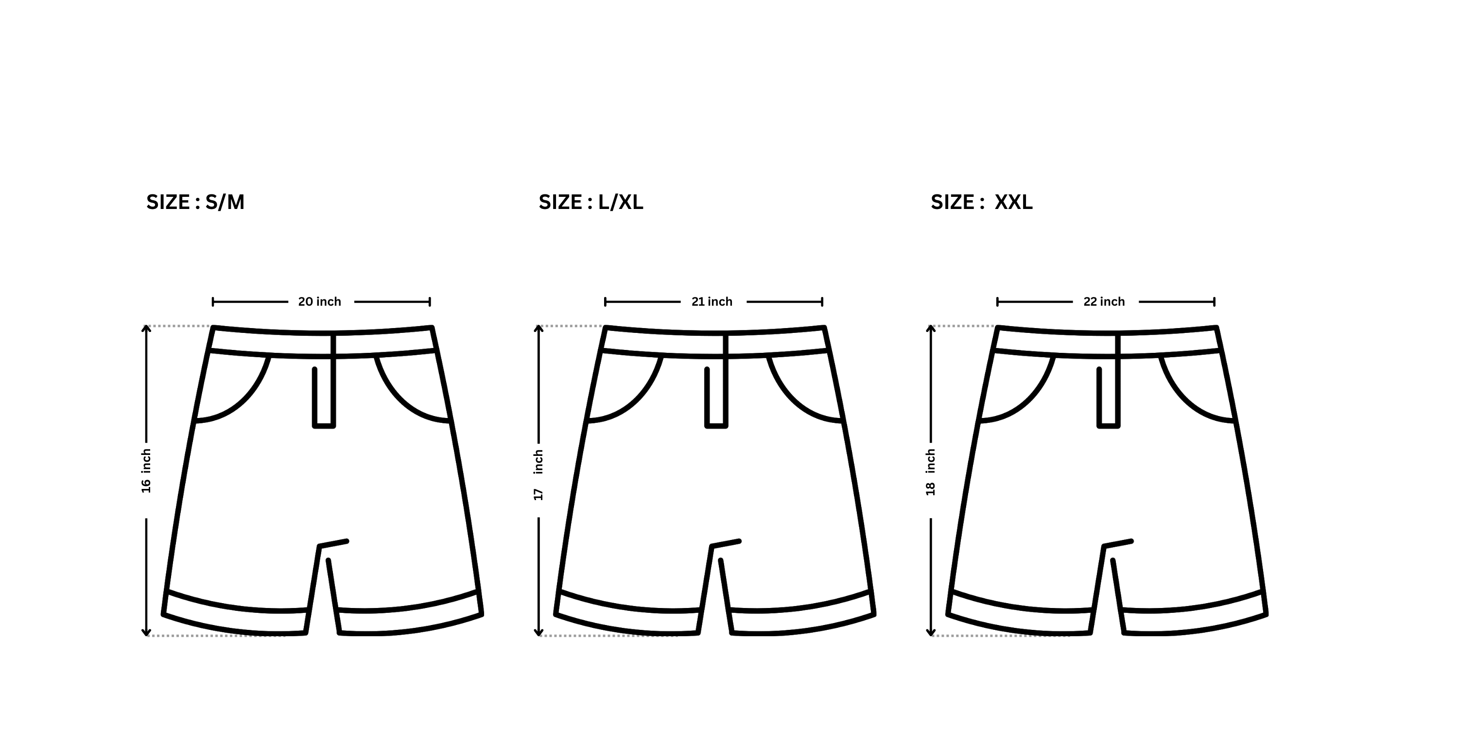PATCHWORK   SHORTS