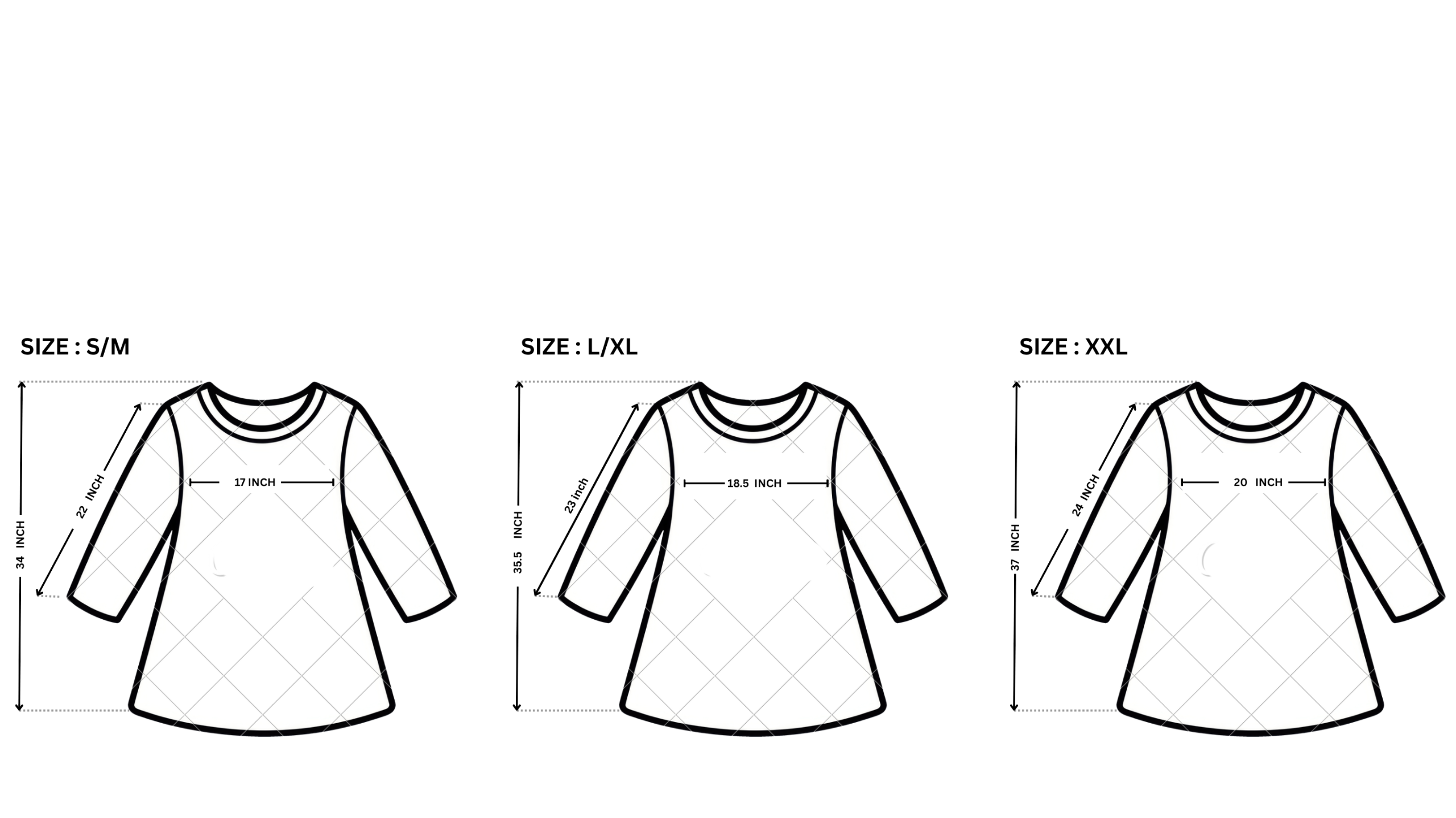 Women’s  cotton dress long sleeve (2)