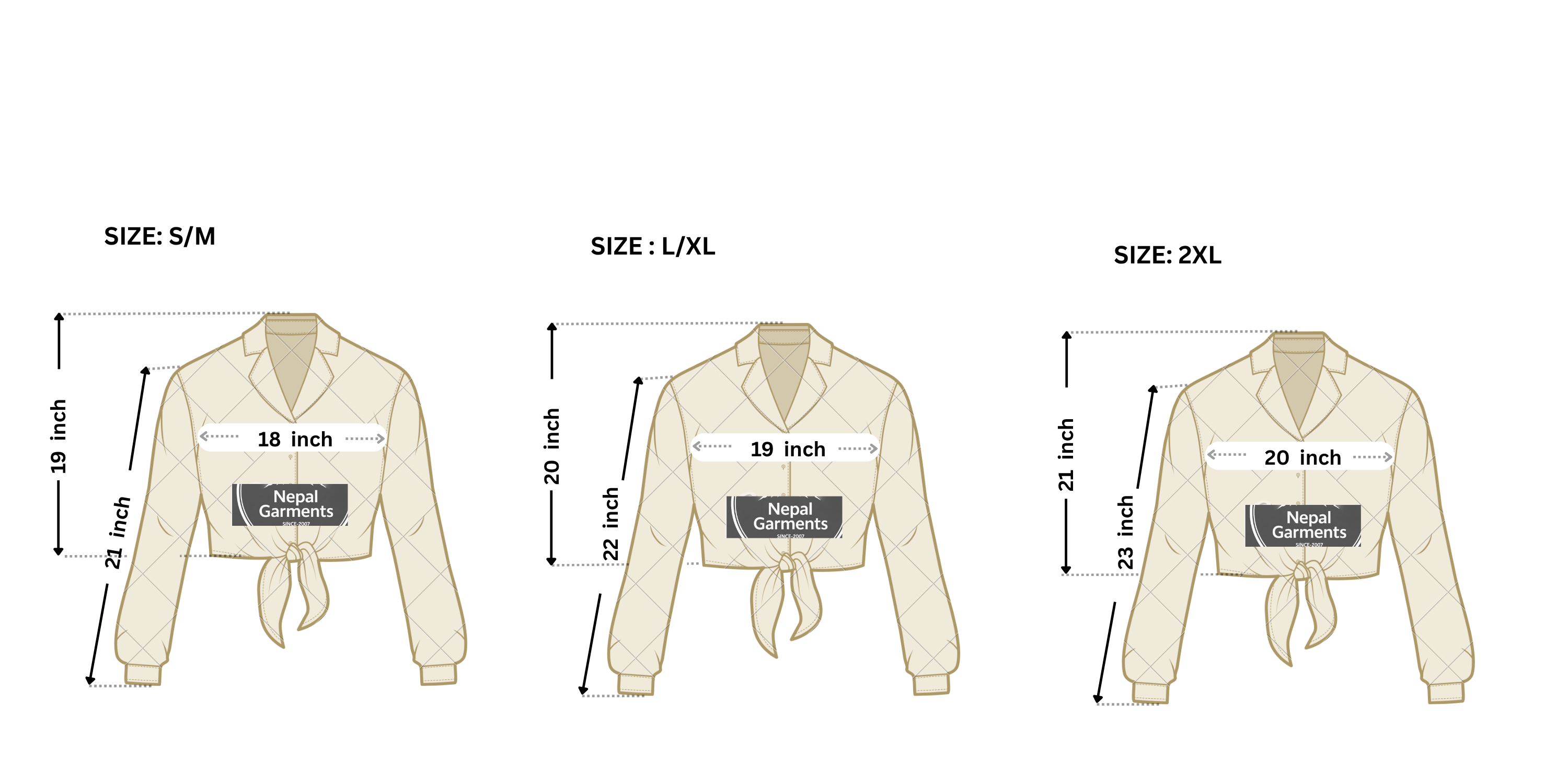 WRAP TOP-1