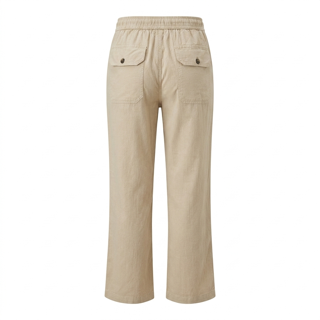 100% Cotton Trousers for Women – Lightweight & Comfortable | Made in Nepal